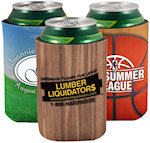 Full Color Can Cooler
